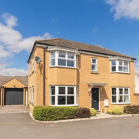 Hébergement de vacances Large Modern Home, Free Parking, Families And Contractors Welcome Bristol