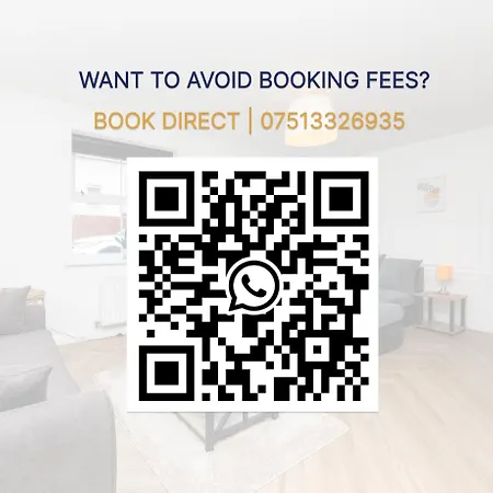 Dom wakacyjny Large Modern Home, Free Parking, Families And Contractors Welcome *