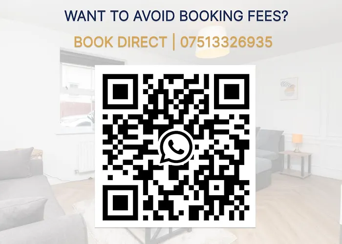 Dom wakacyjny Large Modern Home, Free Parking, Families And Contractors Welcome *