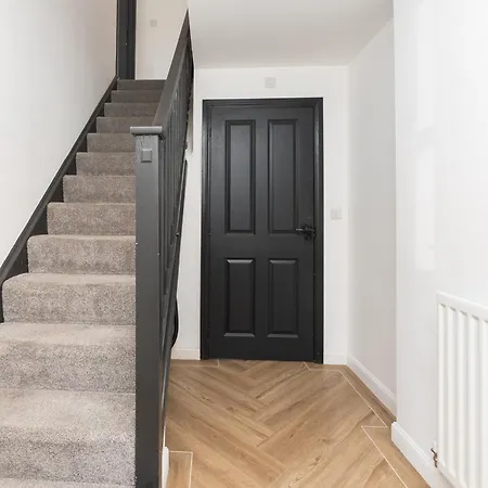 Сasa de vacaciones Large Modern Home, Free Parking, Families And Contractors Welcome Bristol